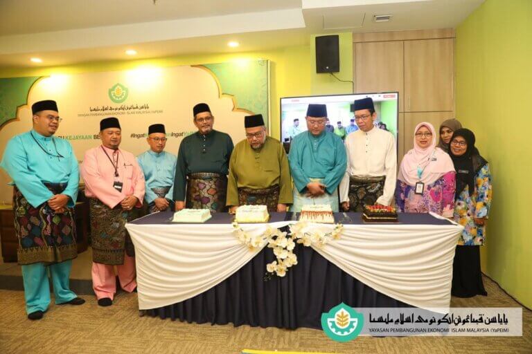 Laman Utama - YaPEIM